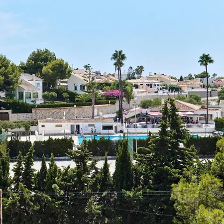Caboroig Peaceful Getaway - Casa De Capitan Apartman Dehesa de Campoamor (Orihuela Costa)